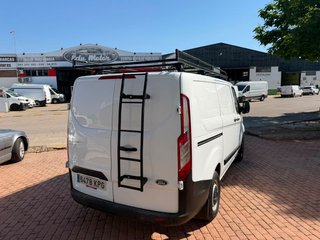 Ford Transit Custom 2.0 TDCI 77KW 260 - 6478KPG