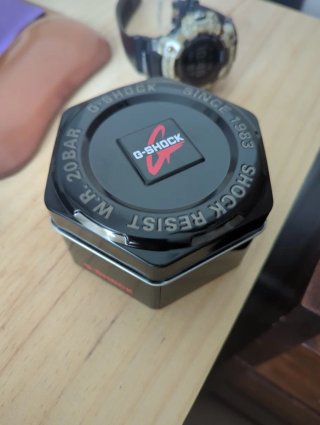 Casio G-Shock GBD-H1000