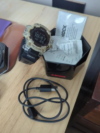Casio G-Shock GBD-H1000