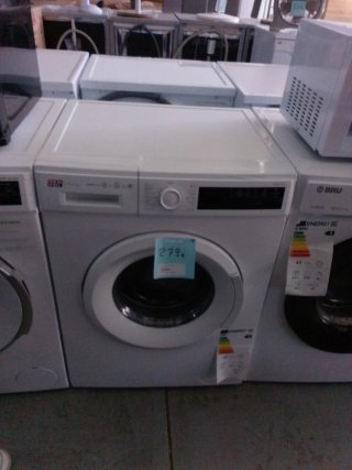Lavadora New Pol NWTA1814 NUEVA OUTLET