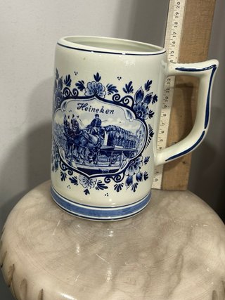 Jarra Trofeo Costa Verde Máximo Goleador 1989