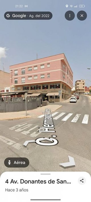 Piso en venta en Calvo Sotelo en Melilla