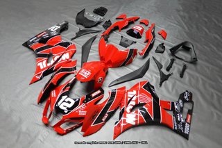Carenado Completo SUZUKI GSXR 1000 1000R 2017 2021