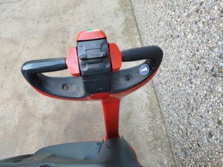 LINDE L10 Apilador eléctrico