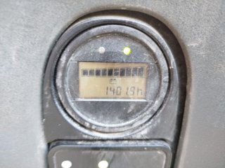 LINDE L10 Apilador eléctrico