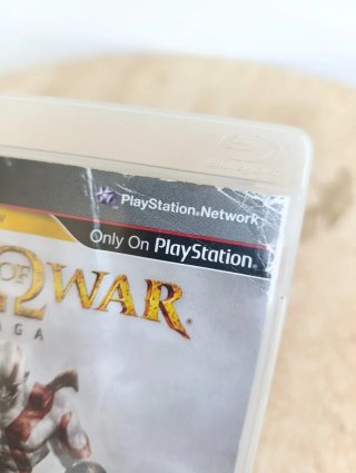 God of War Saga Collection PS3 play station