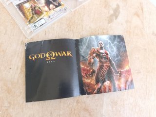 God of War Saga Collection PS3 play station