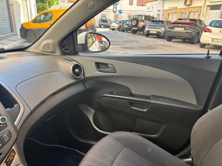 Chevrolet Aveo 2012