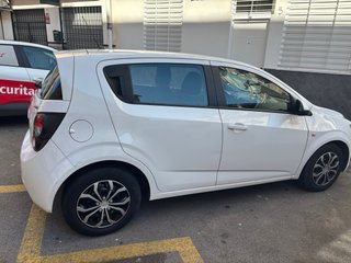 Chevrolet Aveo 2012