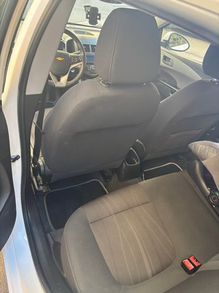 Chevrolet Aveo 2012