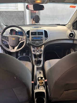 Chevrolet Aveo 2012