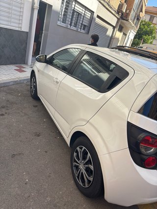 Chevrolet Aveo 2012