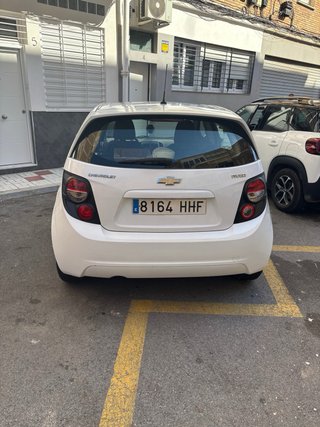 Chevrolet Aveo 2012