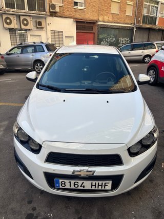Chevrolet Aveo 2012