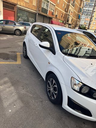 Chevrolet Aveo 2012