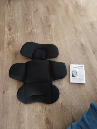 Silla coche bebé Inglesina Darwin reclinable