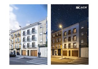 Piso en venta en Ctra. Circunvalación - La Magdalena en Jaén