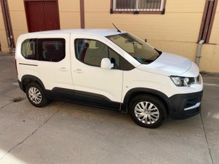 Peugeot Rifter 2021