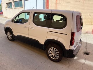 Peugeot Rifter 2021