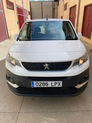 Peugeot Rifter 2021