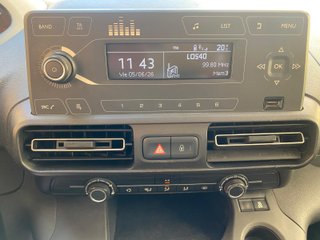 Peugeot Rifter 2021