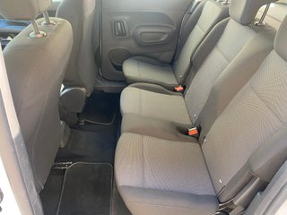 Peugeot Rifter 2021