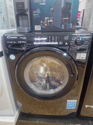 Lavadora Candy SmartPro Inverter