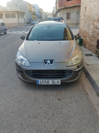 Peugeot 407 2003