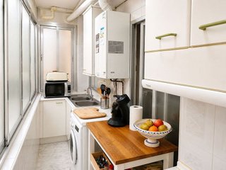 Piso en venta en Concepción en Madrid