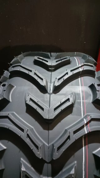 25x12 R10 56J JOURNEY LONGHORN