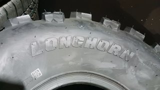 25x12 R10 56J JOURNEY LONGHORN