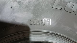 25x12 R10 56J JOURNEY LONGHORN