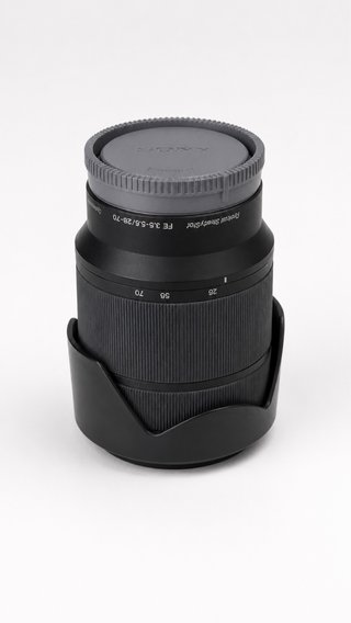 Sony A7 III + Objetivo Sony FE 28-70mm OSS | Full