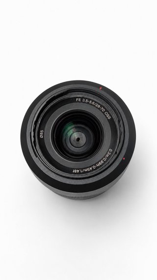 Sony A7 III + Objetivo Sony FE 28-70mm OSS | Full