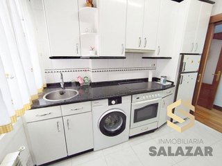 Piso en venta en Basurtu en Bilbao