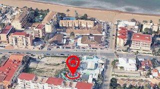Piso en venta en Les Marines/Las Marinas en Dénia