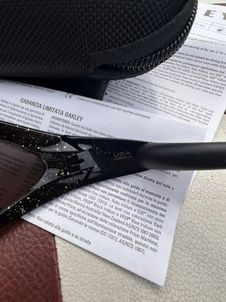 Gafas Oakley Edición Conmemorativa