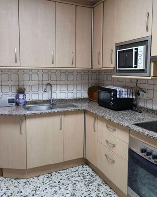 Piso en venta en Villajoyosa ciudad en Villajoyosa/Vila Joiosa (la)
