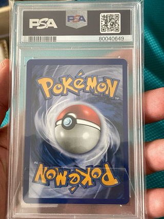 Carta Pokémon Pikachu EX Holon Phantoms 2006
