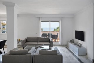 Dúplex en venta en Lomas de Marbella Club - Puente Romano en Marbella