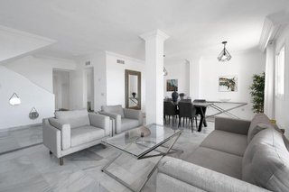 Dúplex en venta en Lomas de Marbella Club - Puente Romano en Marbella