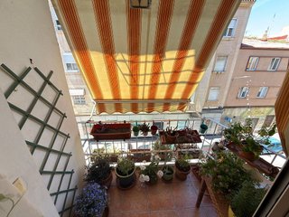 Piso en venta en Pla de Bon Repós en Alicante