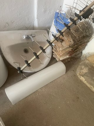Sanitarios, fregadero doble seno bañera