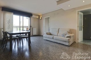 Dúplex en venta en La Creu del Grau en Valencia