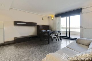Dúplex en venta en La Creu del Grau en Valencia