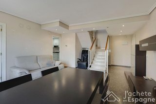 Dúplex en venta en La Creu del Grau en Valencia