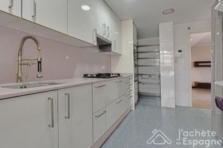 Dúplex en venta en La Creu del Grau en Valencia