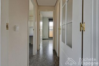 Dúplex en venta en La Creu del Grau en Valencia