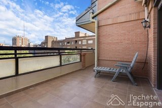 Dúplex en venta en La Creu del Grau en Valencia