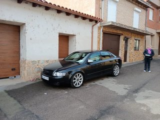 Motor Audi 2.5 TDI 180CV AKE Audi a4 b6